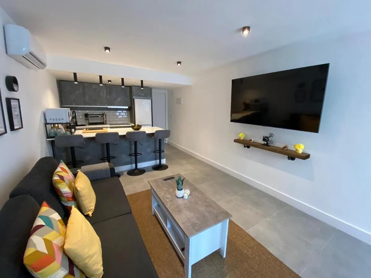 Apartamento Duplex Torremolinos 2 Dorm / 2 Wc