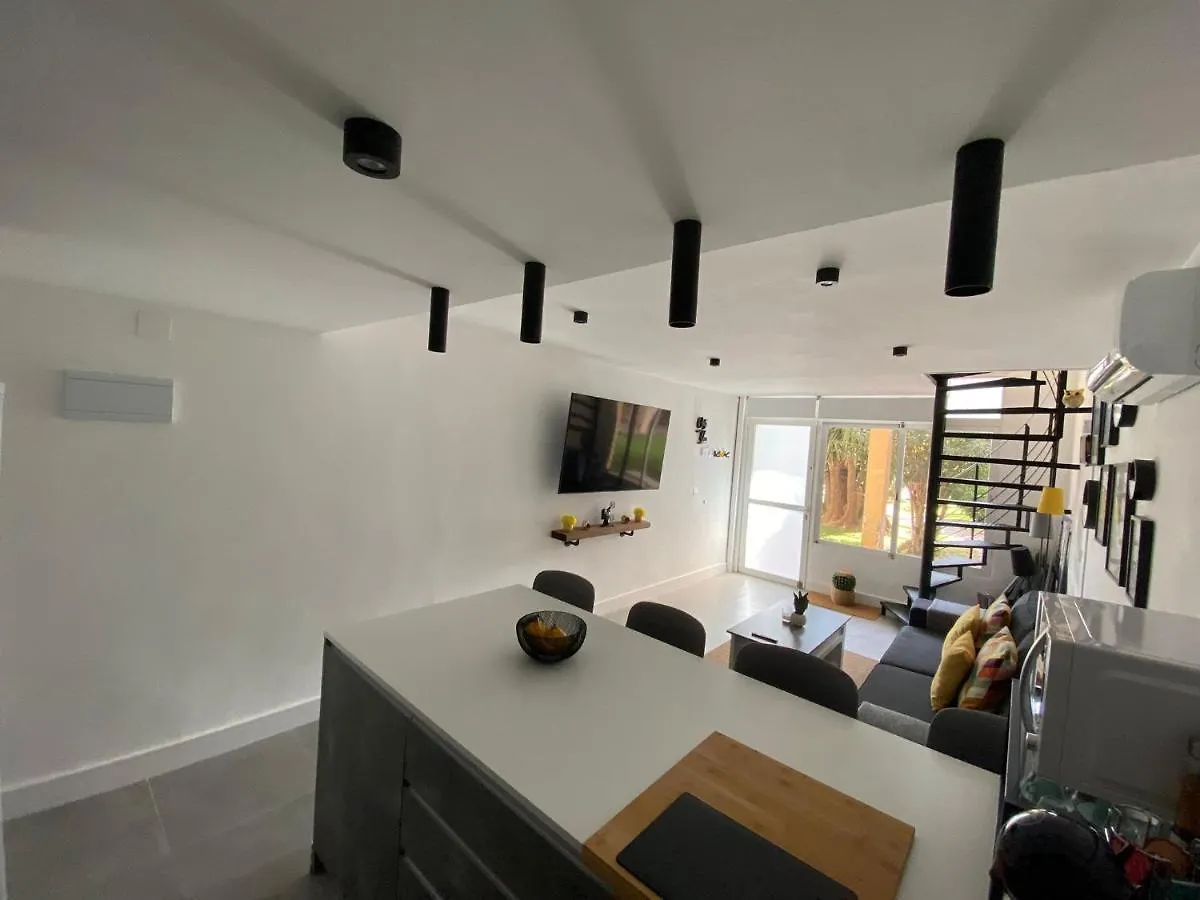Apartamento Duplex Torremolinos 2 Dorm / 2 Wc