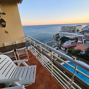 La Roca-mediterraneo Views, 8th Floor-new Kitchen- Pool- Parking-air Conditioning, Ceiling Fans & Free Wifi Apartamento