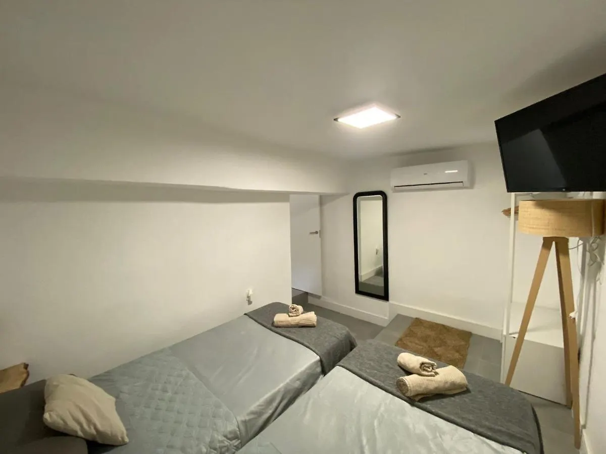 Duplex Torremolinos 2 Dorm / 2 Wc Apartment Spain